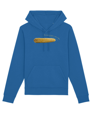 Corny T-shirt Royal Blue