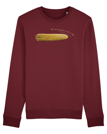 Corny T-shirt Burgundy