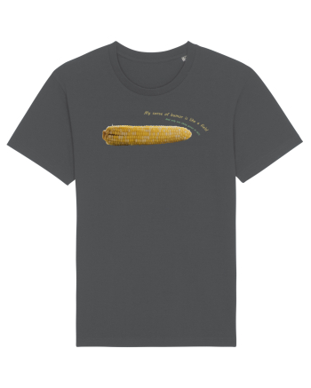 Corny T-shirt Anthracite