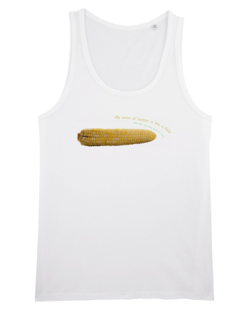 Corny T-shirt White
