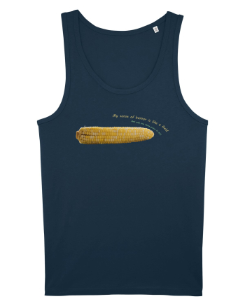Corny T-shirt Navy