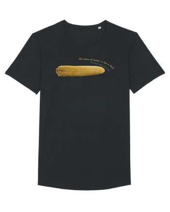 Corny T-shirt Black