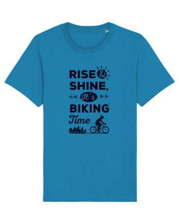 Rise and Shine BIKING Time Azur