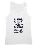 Rise and Shine BIKING Time Maiou Bărbat Runs