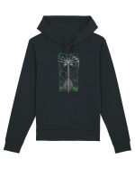 Alien Facehugger Hanorac Unisex Drummer