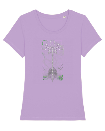 Alien Facehugger Lavender Dawn