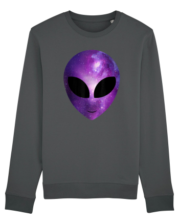 Alien Galaxy Cosmic Head Anthracite