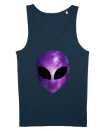 Alien Galaxy Cosmic Head Maiou Bărbat Runs