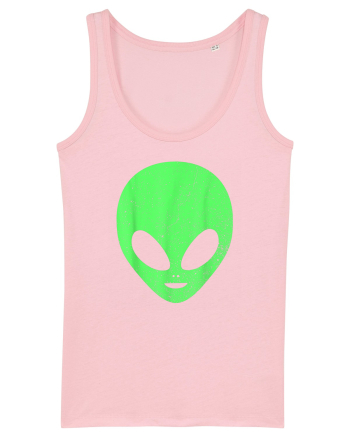 Alien Head Costume Cotton Pink