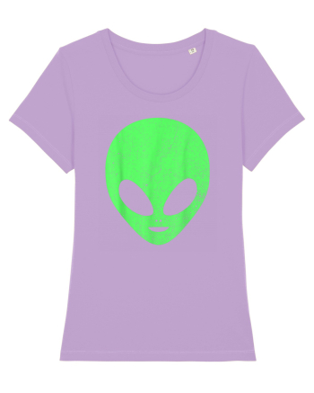 Alien Head Costume Lavender Dawn