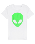 Alien Head Costume Tricou mânecă scurtă  Copii Mini Creator