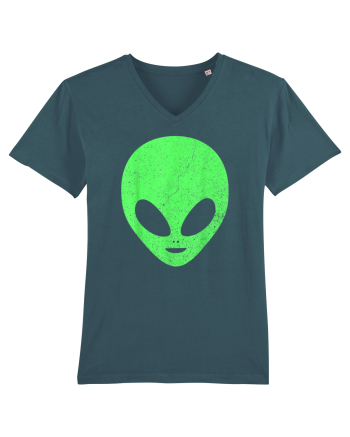 Alien Head Costume Stargazer