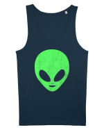 Alien Head Costume Maiou Bărbat Runs