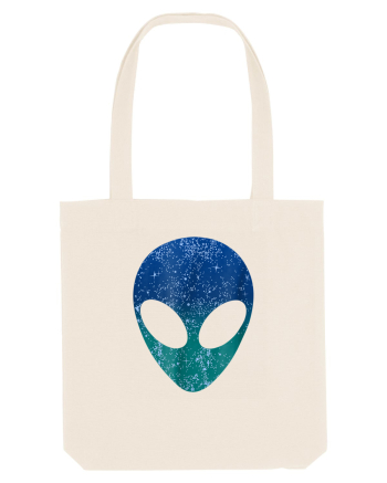 Alien Head Costume Natural