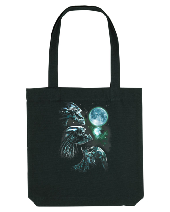 Alien Howl Black