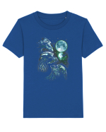Alien Howl Tricou mânecă scurtă  Copii Mini Creator