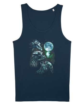 Alien Howl Navy