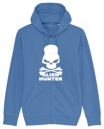 Alien Hunter Bright Blue
