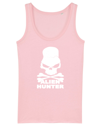 Alien Hunter Cotton Pink