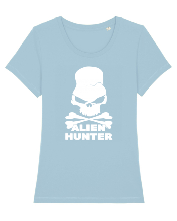 Alien Hunter Sky Blue