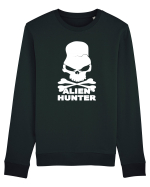 Alien Hunter Bluză mânecă lungă Unisex Rise
