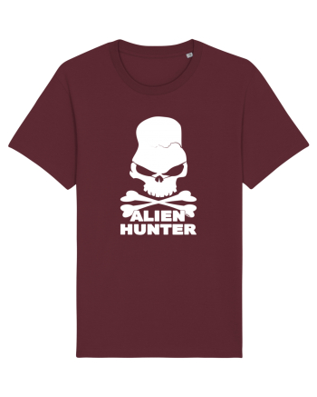 Alien Hunter Burgundy