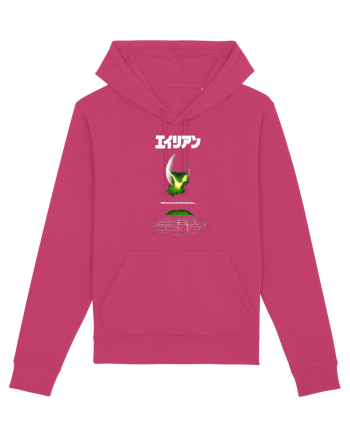 Alien Kanji Raspberry