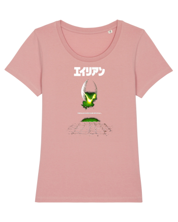 Alien Kanji Canyon Pink