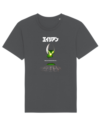 Alien Kanji Anthracite