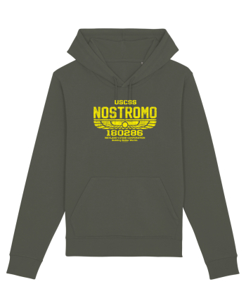 Alien Movie Nostromo Khaki