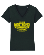 Alien Movie Nostromo Tricou mânecă scurtă guler V Damă Evoker