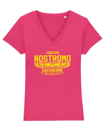 Alien Movie Nostromo Raspberry