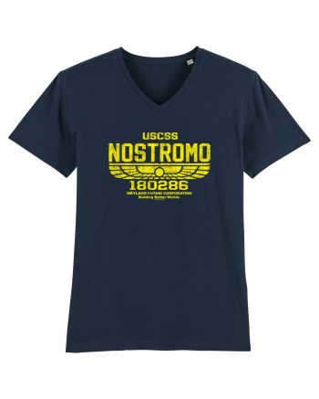 Alien Movie Nostromo French Navy