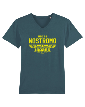 Alien Movie Nostromo Stargazer