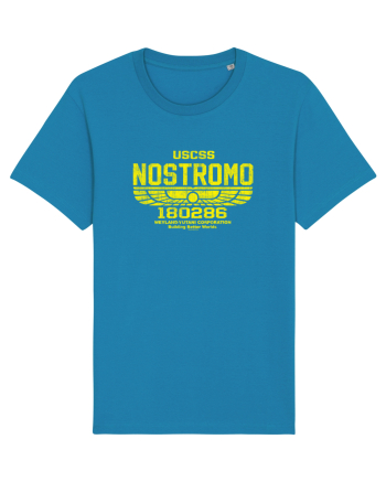 Alien Movie Nostromo Azur