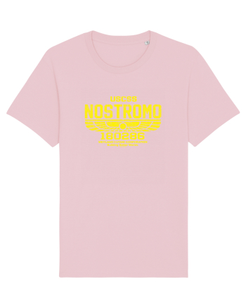 Alien Movie Nostromo Cotton Pink