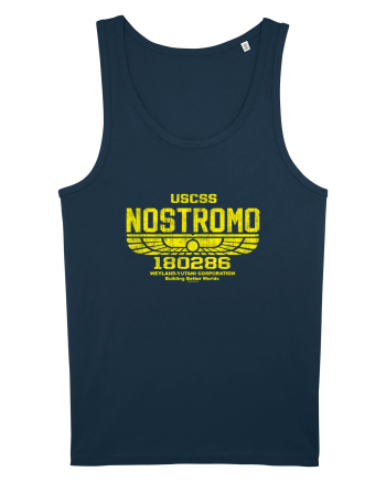 Alien Movie Nostromo Navy