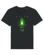Space Aliens Tricou mânecă scurtă Unisex Rocker