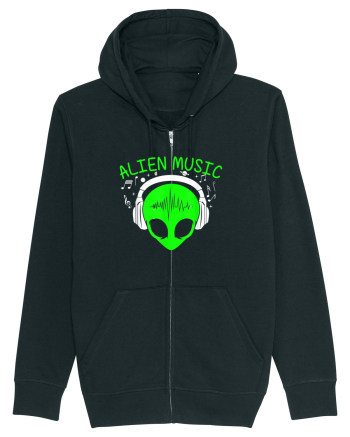 Alien Music Out Of This World Black