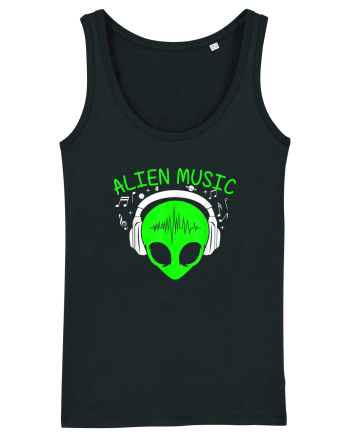 Alien Music Out Of This World Black