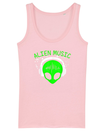 Alien Music Out Of This World Cotton Pink