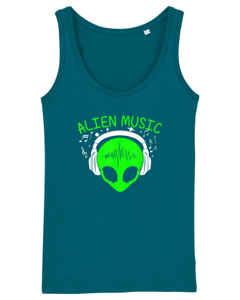 Alien Music Out Of This World Ocean Depth