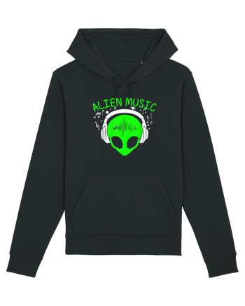 Alien Music Out Of This World Black