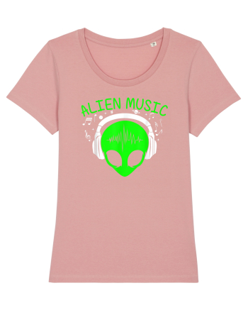 Alien Music Out Of This World Canyon Pink