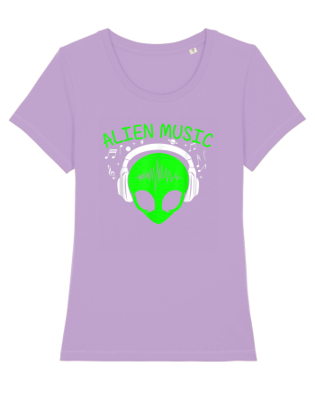 Alien Music Out Of This World Lavender Dawn