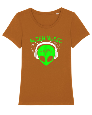 Alien Music Out Of This World Roasted Orange