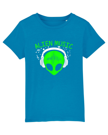 Alien Music Out Of This World Azur
