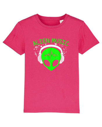 Alien Music Out Of This World Raspberry