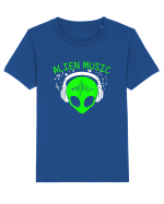 Alien Music Out Of This World Tricou mânecă scurtă  Copii Mini Creator