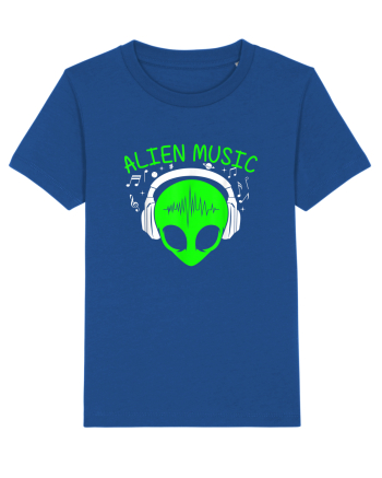 Alien Music Out Of This World Majorelle Blue